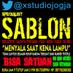 xstudio sablon jogja (@xstudiojogja) Twitter profile photo