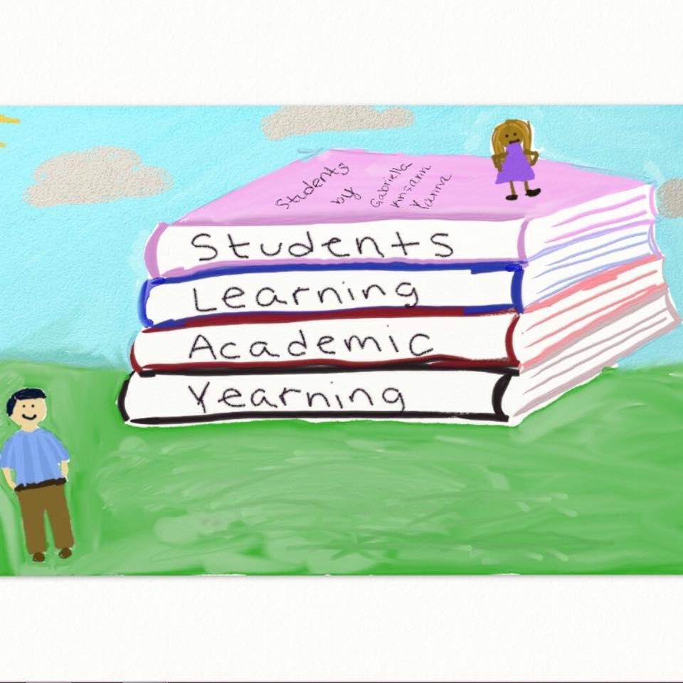 AcademicSlay's profile picture. Student Learning AcademicYearning   This is a project for American Government Honors