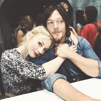 reedusthenorman's profile picture. b e t h  g r e e n e deserved better // i'm just another monster too \\ - c a r l  g r i m e s // people in hell want slurpees \\ - d a r y l  d i x o n