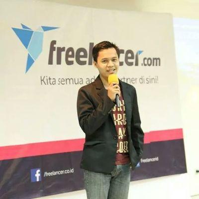 Co Founder @sosforwarder My Startup @teknosianacom , I am a Freelancer and Entrepreneur geek  | Pengusaha Muda | http://t.co/twVPnzxW | http://t.co/rh55qSJN
