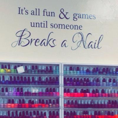 NailsbyRoscoe's profile picture. Avanti Nails 
2069 W Ave K, Lancaster CA 93536
Text for an appointment or for pricing to (661)492-6055