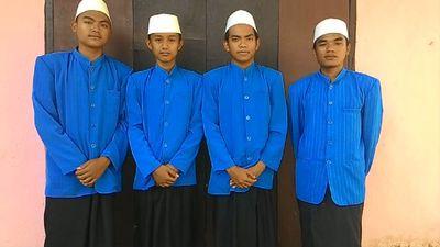 bljar ntuk jd org yg bnar dn sllu mnyayangi sesama