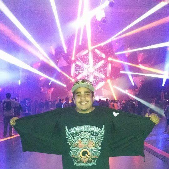 CesarCalquin's profile picture. Estudiante de Ing. En Minas Inacap Maipu. Hardstyle Music events Q-Dance. Celeste de corazon Ohiggins De Rancagua.