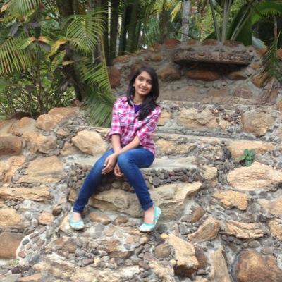 PreranaSatish's profile picture. 