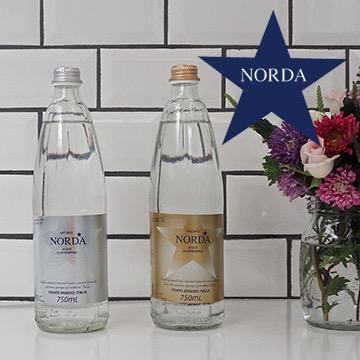 A world of infinite and absolute purity. Our Italian Mineral Waters, both still & sparkling, are sourced from the pristine alpine peaks in Northern Italy.