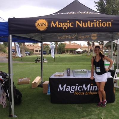 Proud ambassader of MagicMind Focus Enhancer. MagicMind gives a mental edge, allowing you to be more confident, make better decisions and live with less stress.