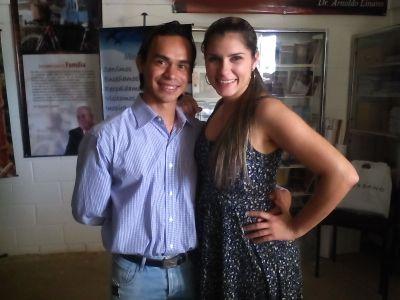 soñador, futbolista, estudiante de ingeniería de petróleo...servidor con pasión de aquel que me amo sobre todas las cosas, mi amigo y padre, Jesucristo!