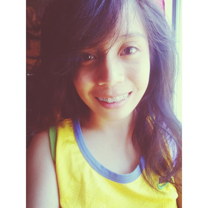 I'm the kind of gal that can never be defined.