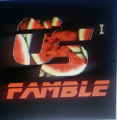 Trickshotter/Feeder Watermelon Luck GT:FAMBLE