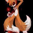 Tails Doll (in heat) (@vortex_wolf) 's Twitter Profile
