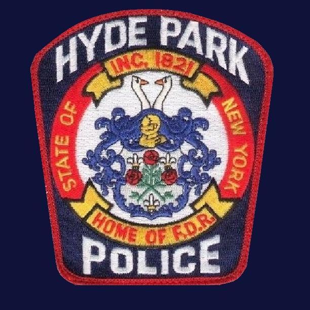 Official Twitter Account of the Town of Hyde Park Police Department, Hyde Park,NY
