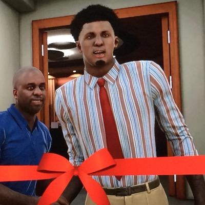 pierrewhite123's profile picture. #20 for Golden State Warriors in NBA 2k15 my career #ifeelblessed