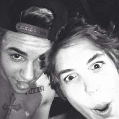 im in love with this boy named matthew lee espinosa. {never/matt}