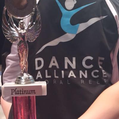 Coral Reef High School's Dance Alliance