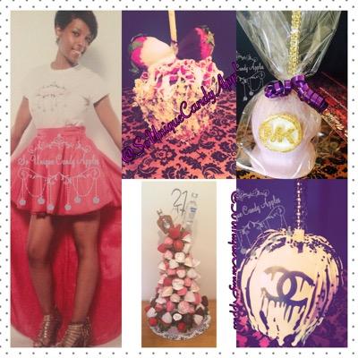 I am a hard working woman, who loves her 2 baby girls, family and friends. Follow my business page @souniquecandyapples ! #TeamLeo #TeamSoUnique