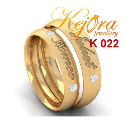 Toko Online Terbaik & Terpercaya menyediakan Cincin Emas/Palladium/Perak, Cincin Nikah, Cincin Couple. Kontak kami 085878181814 | 089685456610 | 547DD406