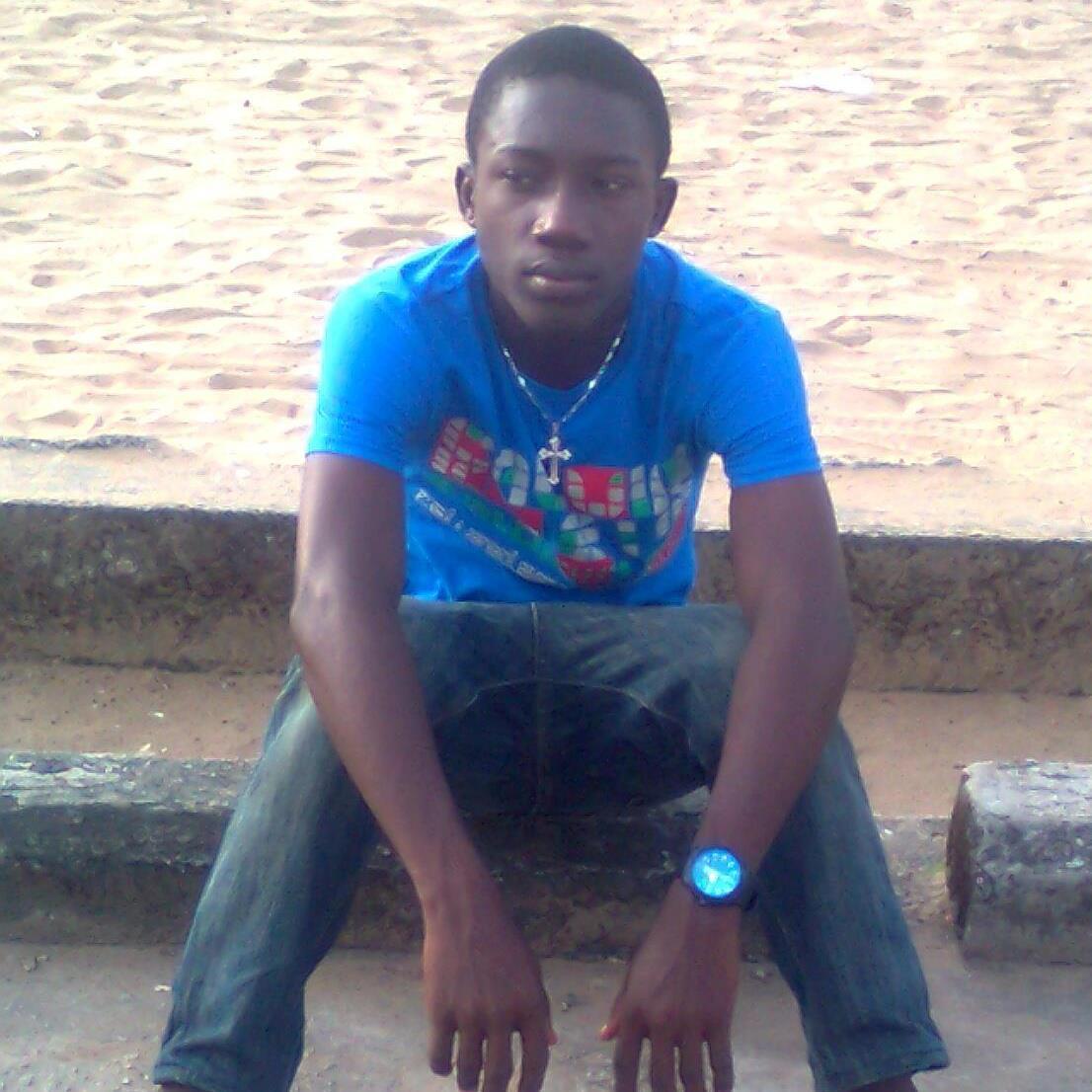 always want to be my self