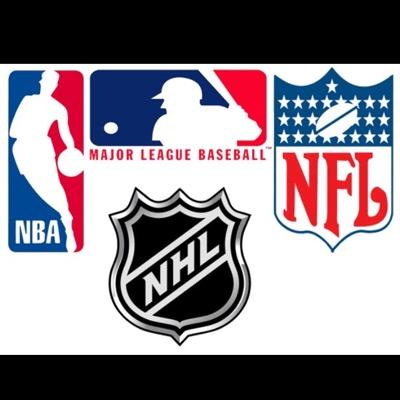 News on the big four professional sports. NBA, NFL, MLB, and NHL. All updates and breaking news found here.