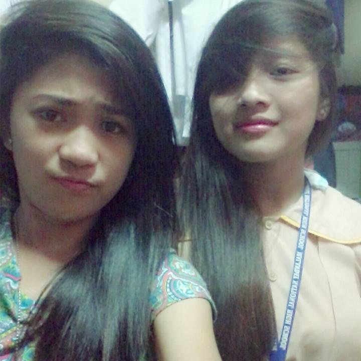 Glenda martinez / 16y/o / marikina city