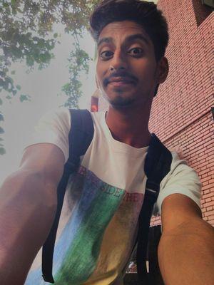 My best 26 JUNE DAY when i meat Shahid.K. AND P.C.