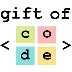 giftofcode's profile picture. Gift of Code is a for-purpose organization to spread coding education around the world.