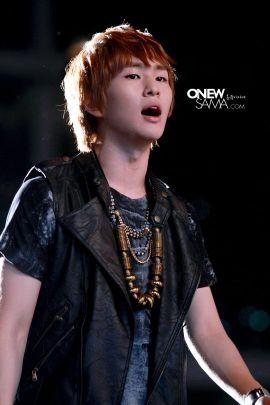 Always stand for ot5. Onew is my life.