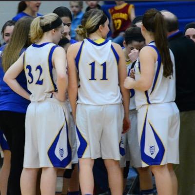 Information distribution account for the IHS Lady Blue Devils Basketball Team