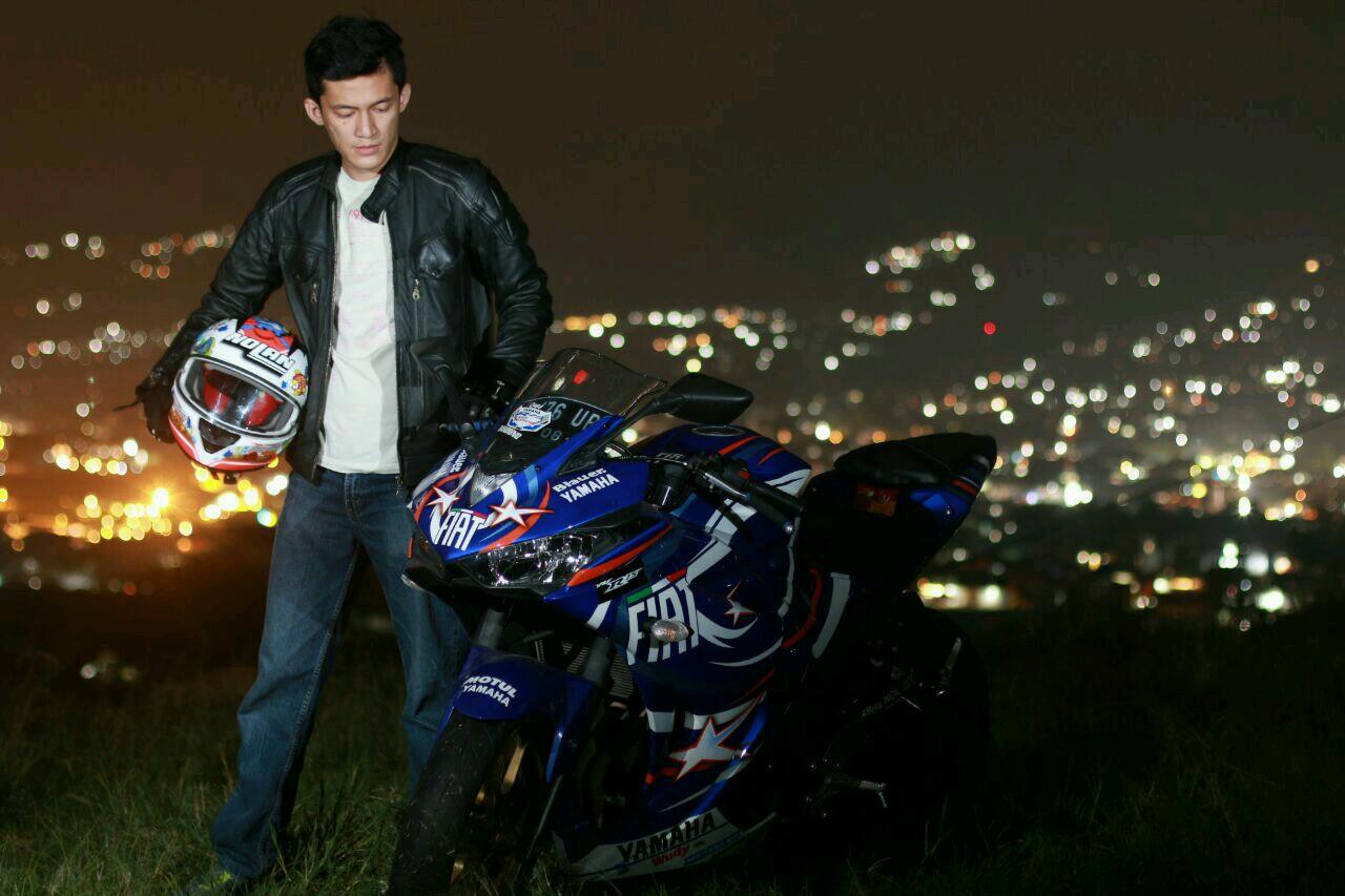 manusia yang sedang mencari rido alloh