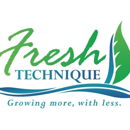 Fresh Technique provides a model to feed the growing population, maximising productivity and minimising environmental impact. Growing more, with less.™