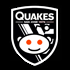 Official handle for the unofficial Quakes subreddit! Voted best MLS Subreddit in 2014. 2,400 users and counting! #hella (Non-Auto tweets by @SomeCruzDude)