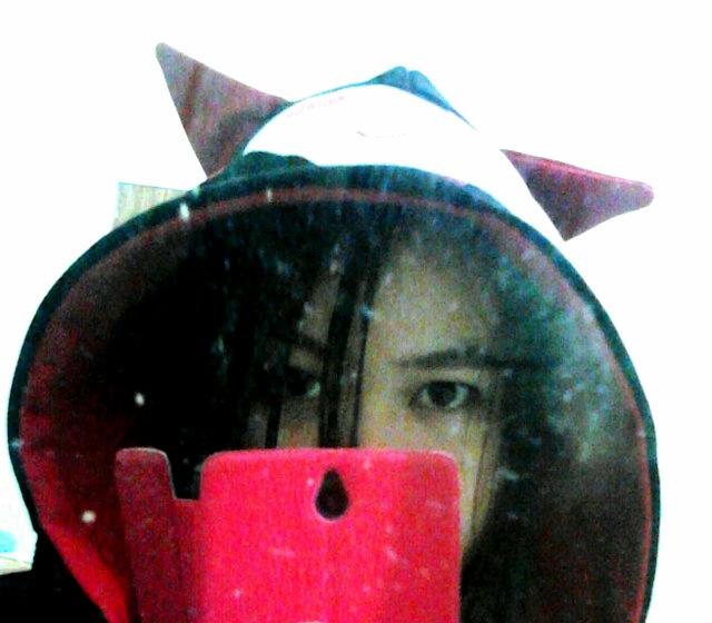 Just Me,and be my self..