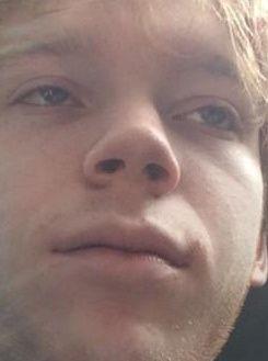 close ups of chase goehring because they're hilarious
