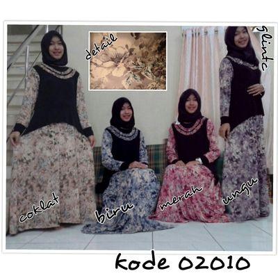 Gamis-Atasan-Gamis+hijab ADA! 
Respon cepat: Ny. Glintc Bdg
Hp: 081220000165
Pin : 2358875A atau 2791798A
Lengkapnya cek Favorit! ;)