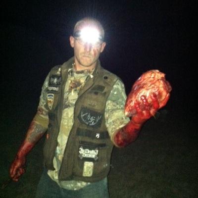 TheLiverEatin's profile picture. THOSE WHO LIVE ONLY TO EAT THE HEART