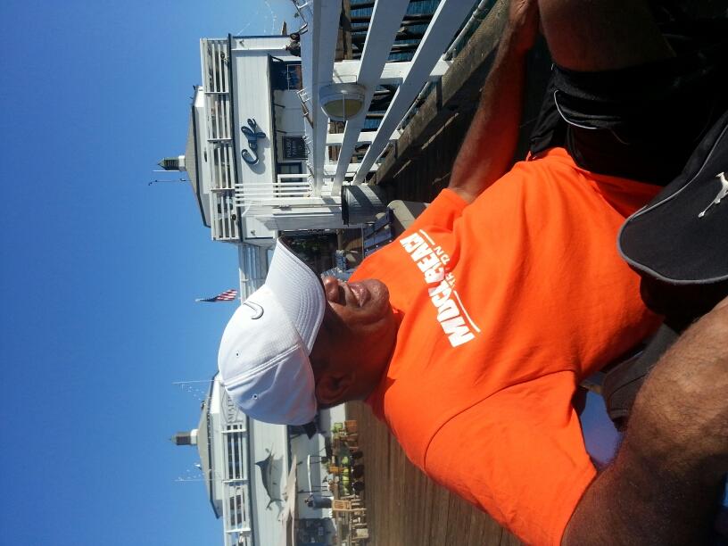 Husband Father Minster basketball coach