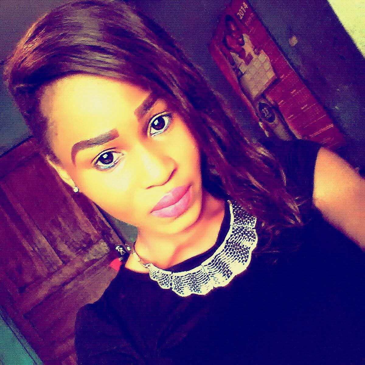 Am fun to be with,buh can be vry naughty @times.