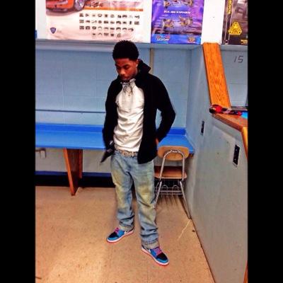 Just Let All My Brothers Out That Cage  Before I Break Em Out