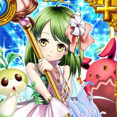 黒猫のウィズを無課金でやっています！色々な方と仲良くなれたらいいな＾＾ 5段/ランク124