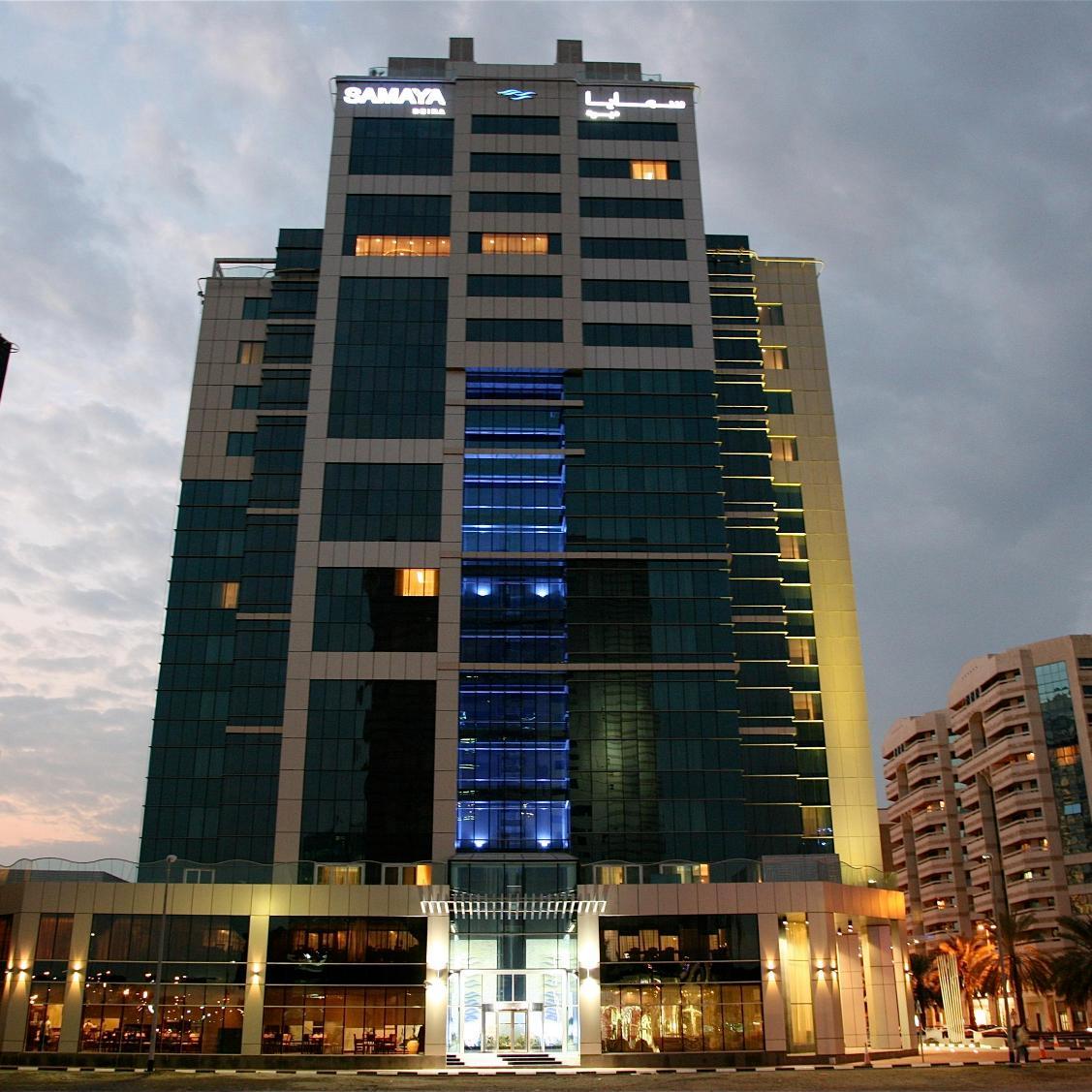 A #Luxury #4Star hotel in Deira #Dubai, Samaya #Hotel redefines the art of luxurious #Hospitality, #Travel & Tourism in #Dubai.