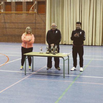 III Inter club provincial.  I Prueba Circuito Entre Pueblos Powerstring. se imparten clases de tenis de todas las edades y niveles, la cuota del mes 15€