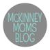 McKinney Moms Blog (@mckinneymoms) Twitter profile photo