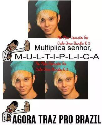 - Zuera é comigo