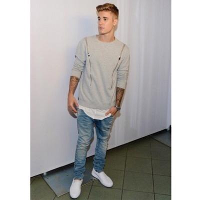 Proud Belieber.♡