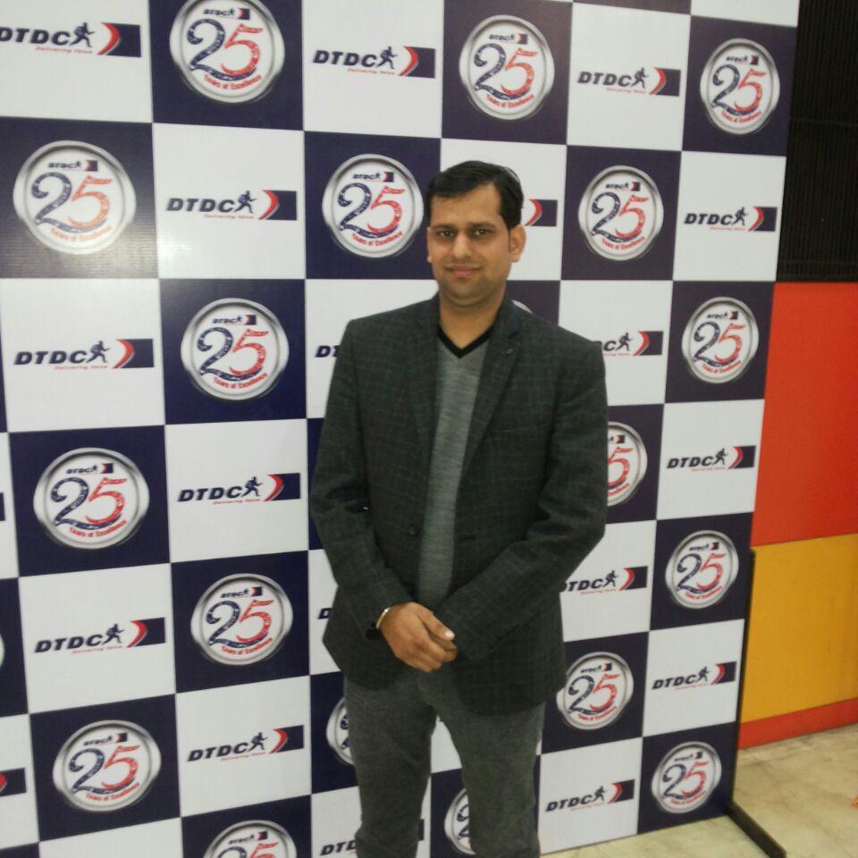 Franchise Owner at DTDC Courier