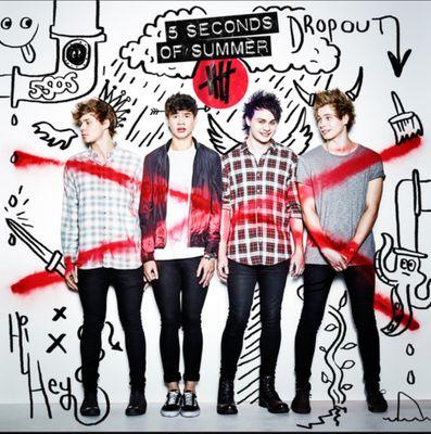 5 Seconds Of Summer Supporters ❤ We love the boys so much they are so talented and amazing  we are so proud of them they have came so far xx 5SOS4EVER