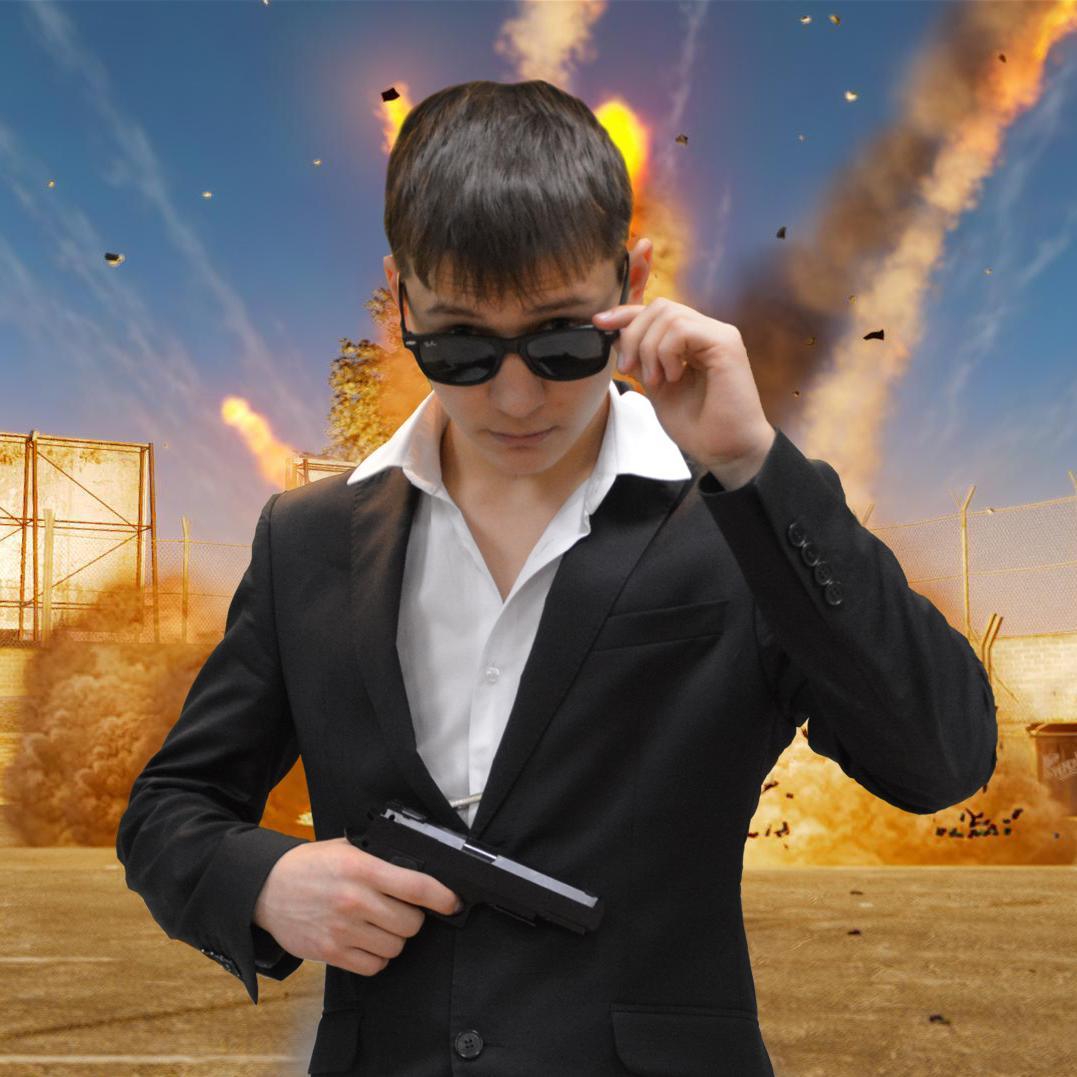 VladProf01's profile picture. super cool guy