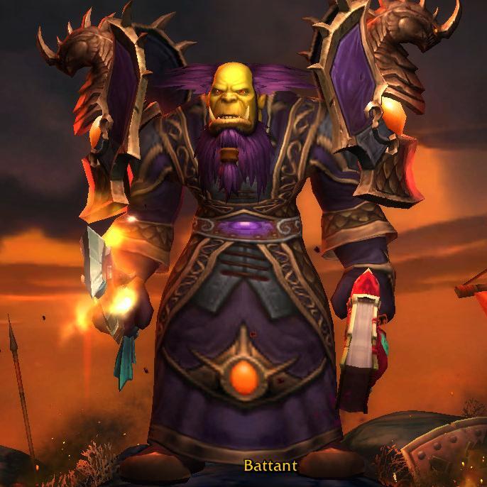 Battantwow's profile picture. 