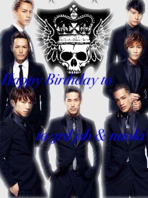 三代目少しでも好きな人フォローお願いします♡ RT,ファボしてくれると嬉しいです！
フォロバ99％します！