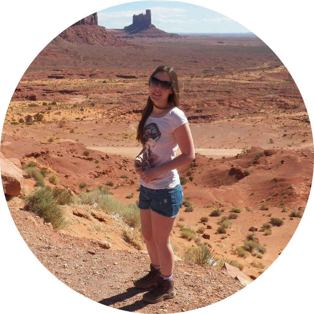 Roadtrippeuse et beauty-addict, mais surtout accroc à la beauté des choses et du monde, je vous parle de mes passions à travers mon blog ☺️
