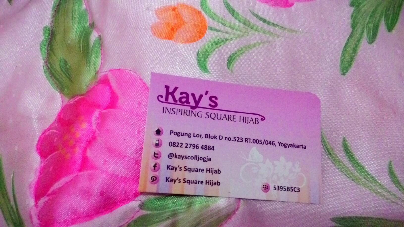 kayscolljogja's profile picture. 